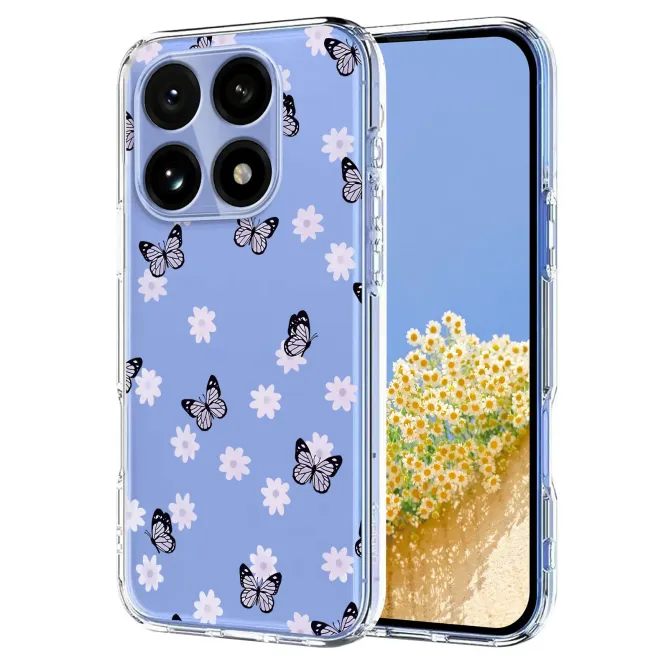 Coque Xiaomi 15T Papillons | ENVOLÉE