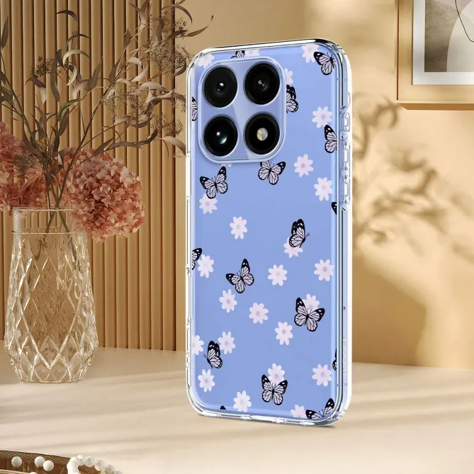 Coque Xiaomi 15T Papillons | ENVOLÉE