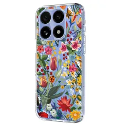 Coque Xiaomi 15T Fleur de Lys