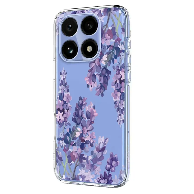 Coque Xiaomi 15T Motif Glycine