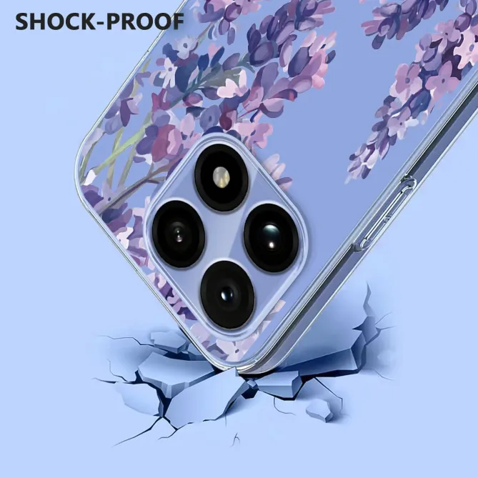 Coque Xiaomi 15T Motif Glycine
