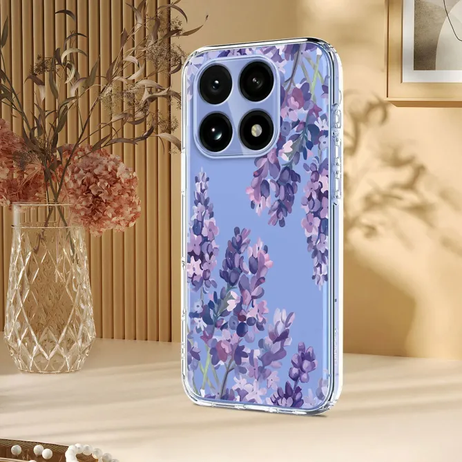 Coque Xiaomi 15T Motif Glycine
