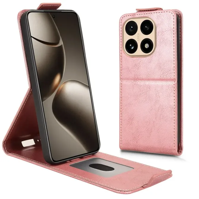 Housse Xiaomi 15T à Clapet Vertical