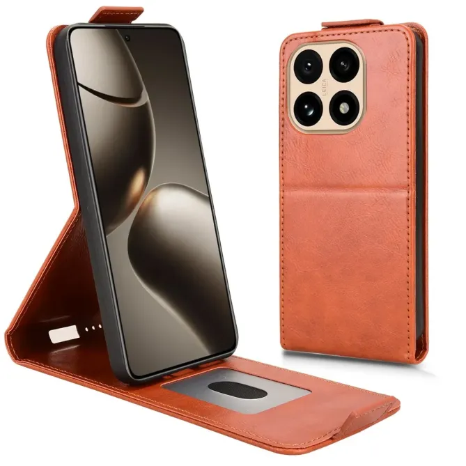 Housse Xiaomi 15T à Clapet Vertical