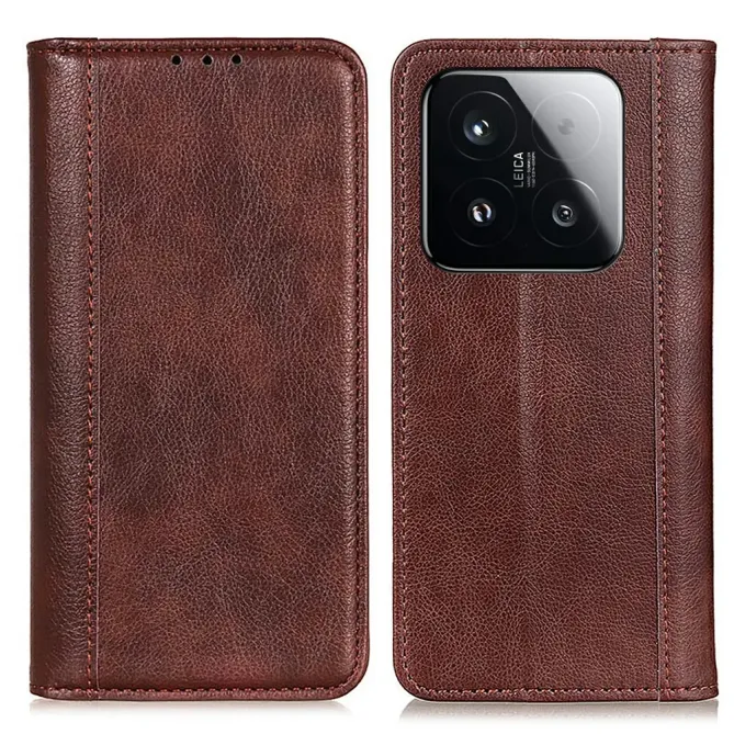 Flip Cover Xiaomi 15T Simili Cuir | Sylvestre