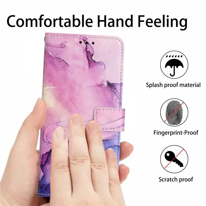 Aurora | Housse Xiaomi 15T Wallet Marbre