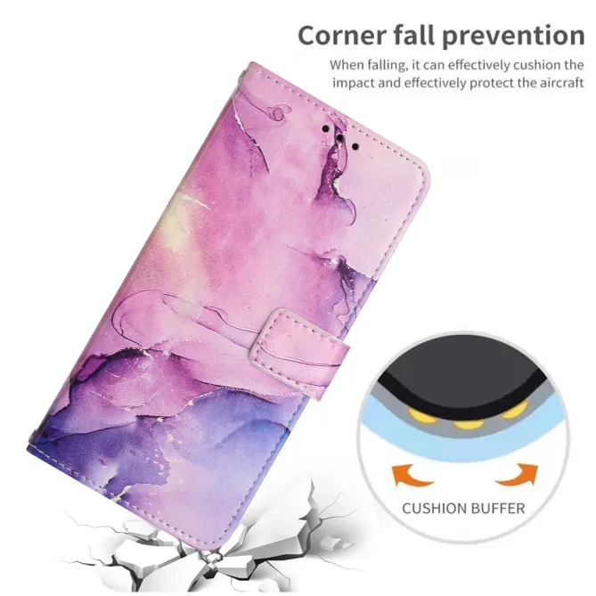 Aurora | Housse Xiaomi 15T Wallet Marbre
