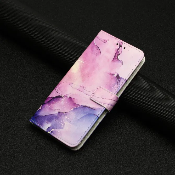 Aurora | Housse Xiaomi 15T Wallet Marbre