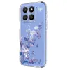 Coque Honor 400 Smart 5G / 4G Fleurs et Papillons
