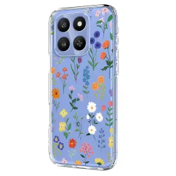 Coque Honor 400 Smart 5G / 4G Fleurs des Champs