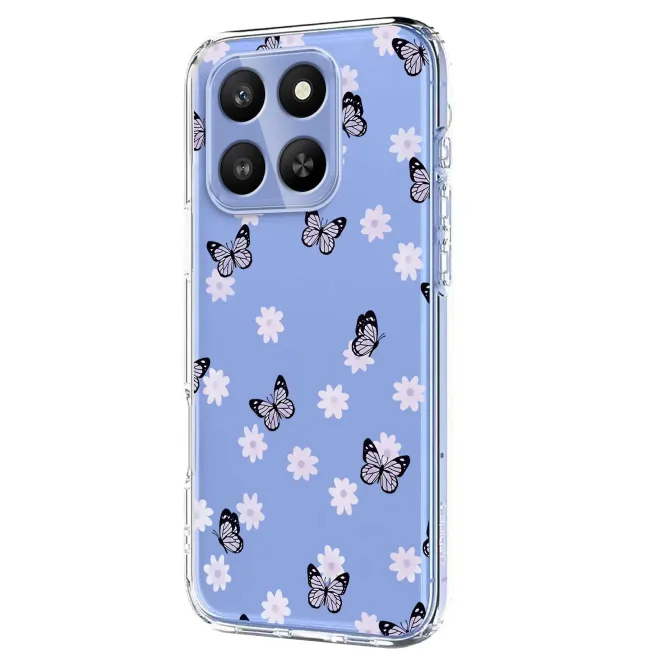 Coque Honor 400 Smart 5G / 4G Papillons