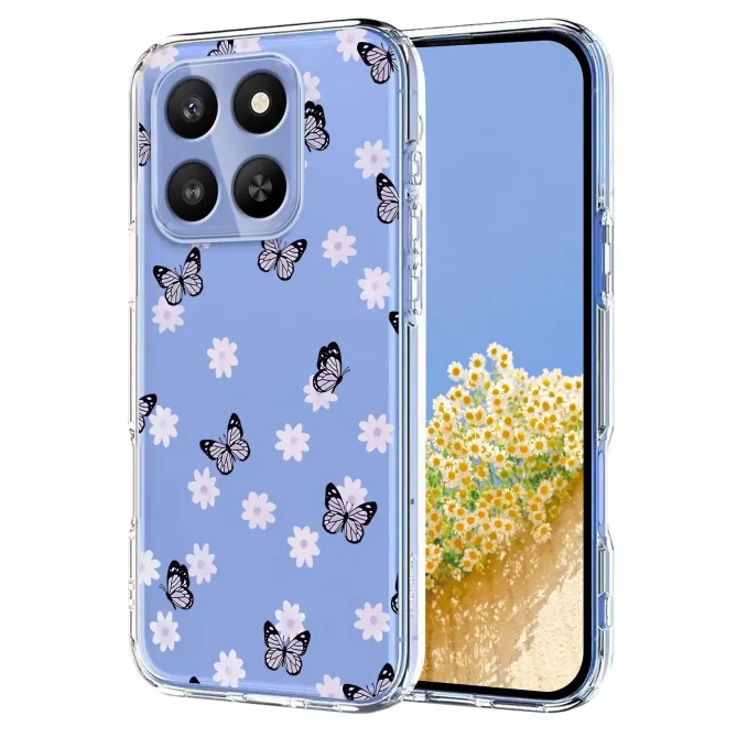 Coque Honor 400 Smart 5G / 4G Papillons