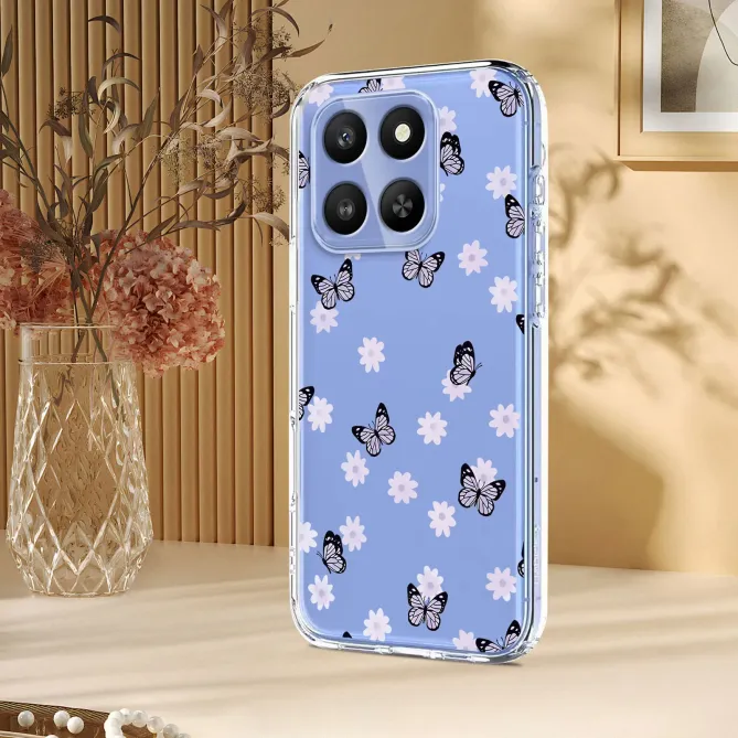 Coque Honor 400 Smart 5G / 4G Papillons