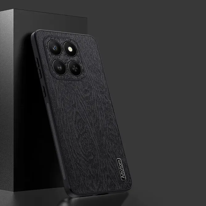 Coque Honor 400 Smart 5G / 4G Texture Bois Atotam