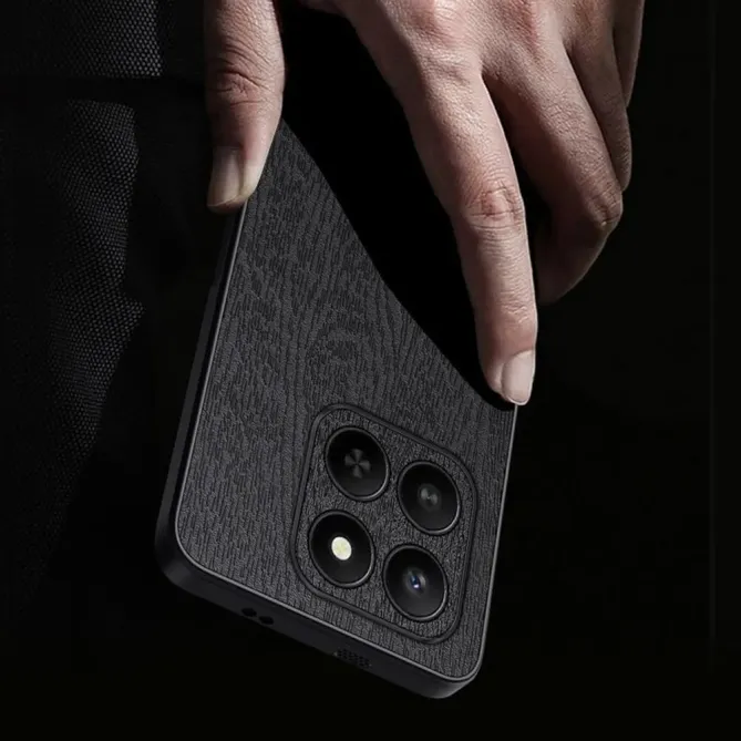 Coque Honor 400 Smart 5G / 4G Texture Bois Atotam