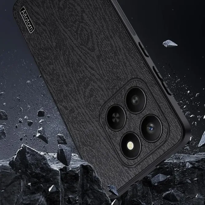 Coque Honor 400 Smart 5G / 4G Texture Bois Atotam