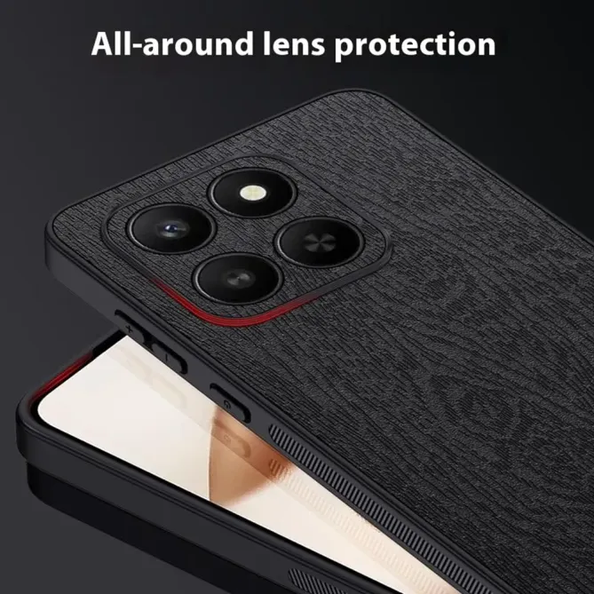 Coque Honor 400 Smart 5G / 4G Texture Bois Atotam