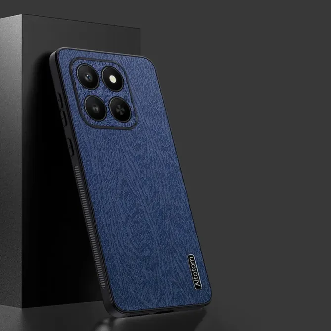 Coque Honor 400 Smart 5G / 4G Texture Bois Atotam