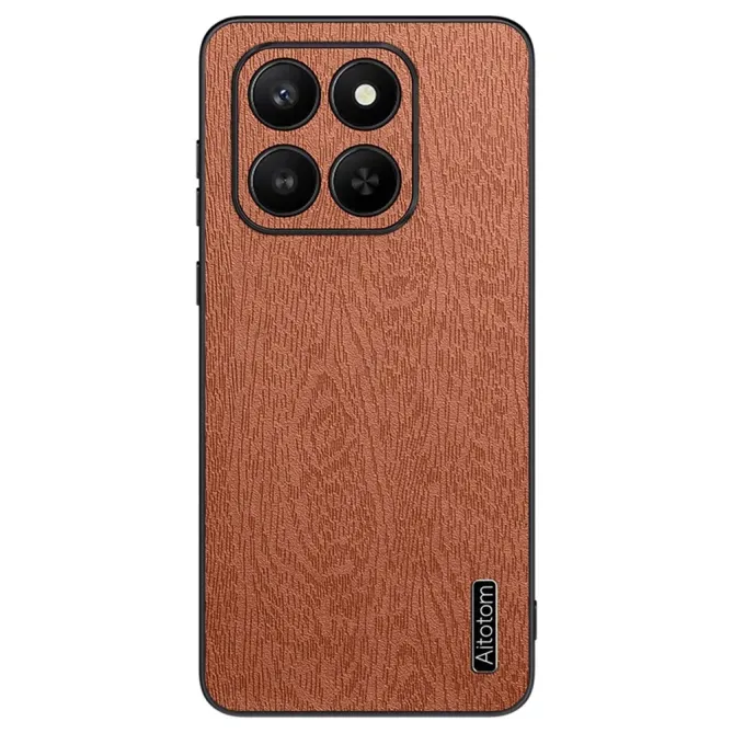 Coque Honor 400 Smart 5G / 4G Texture Bois Atotam