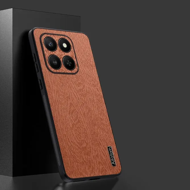 Coque Honor 400 Smart 5G / 4G Texture Bois Atotam