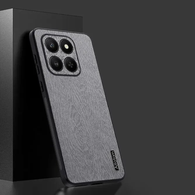 Coque Honor 400 Smart 5G / 4G Texture Bois Atotam