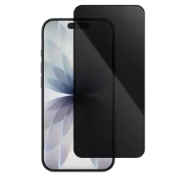 Protection d'écran iPhone 17 verre trempé et filtre de confidentialité