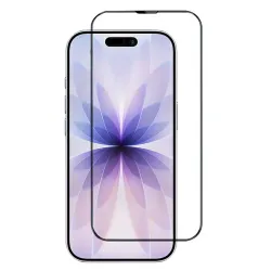 Protection d'écran iPhone 17 en verre trempé