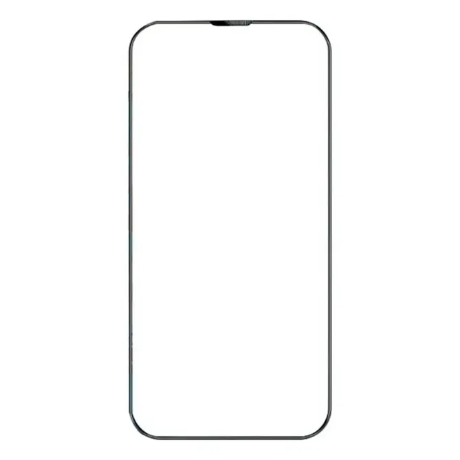 Protection d'écran iPhone 17 en verre trempé