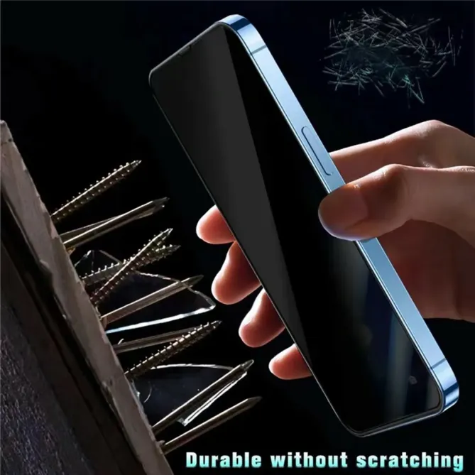 Protection d'écran iPhone 17 en verre trempé
