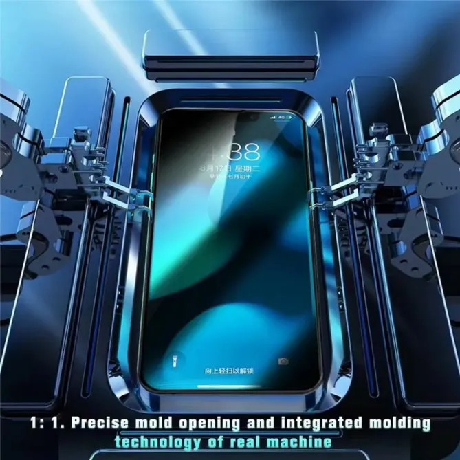 Protection d'écran iPhone 17 en verre trempé