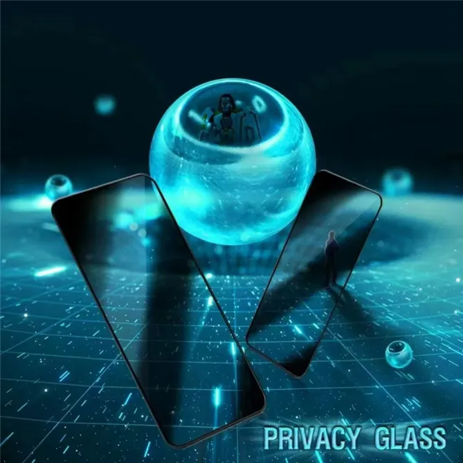 Protection d'écran iPhone 17 en verre trempé