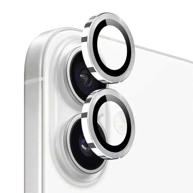 Verre Trempé iPhone 17 pour lentille (2 pièces) |TITAN