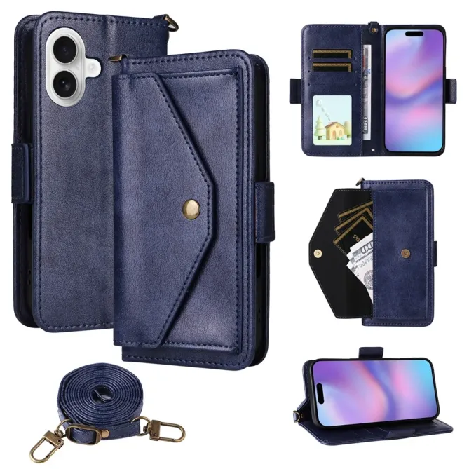 Housse iPhone 17 Sac à Main avec Bandoulière