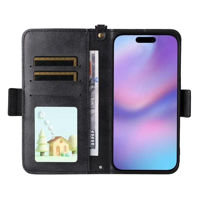 Housse iPhone 17 Sac à Main avec Bandoulière
