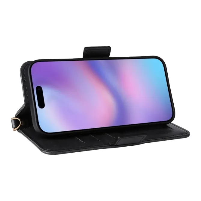 Housse iPhone 17 Sac à Main avec Bandoulière
