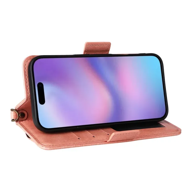 Housse iPhone 17 Sac à Main avec Bandoulière