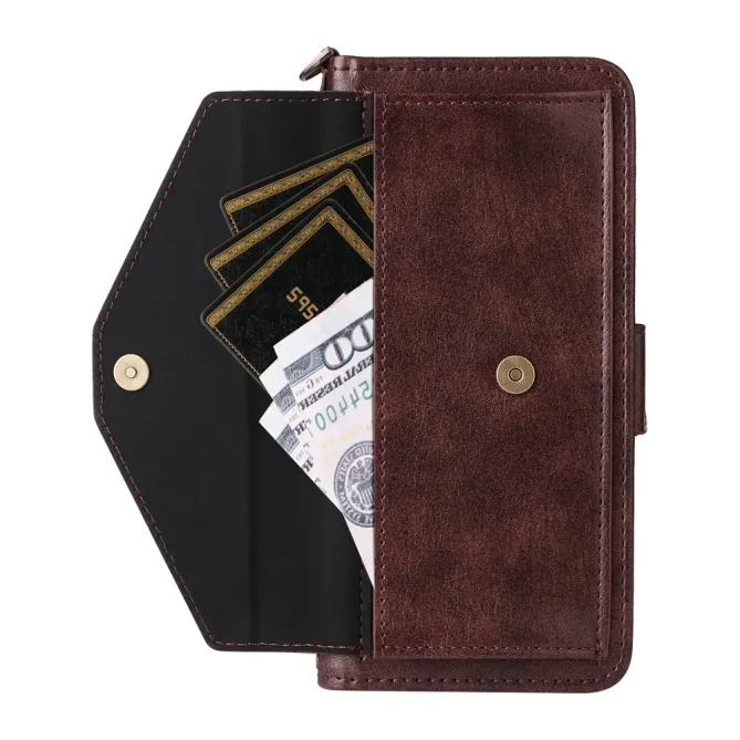 Housse iPhone 17 Sac à Main avec Bandoulière