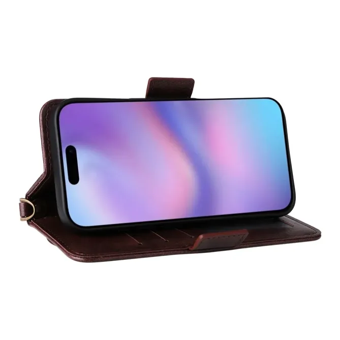 Housse iPhone 17 Sac à Main avec Bandoulière