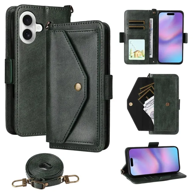 Housse iPhone 17 Sac à Main avec Bandoulière