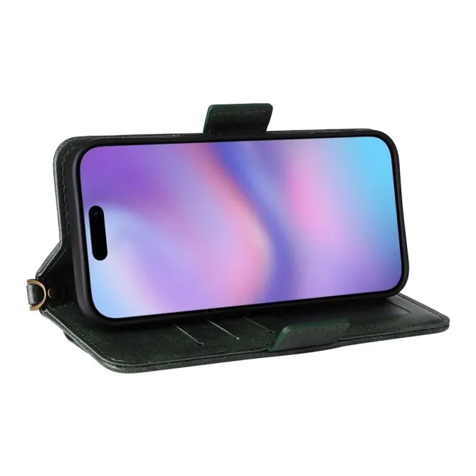 Housse iPhone 17 Sac à Main avec Bandoulière
