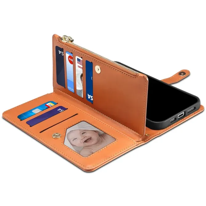 Housse iPhone 17 à Motif Végétal | GALAXY