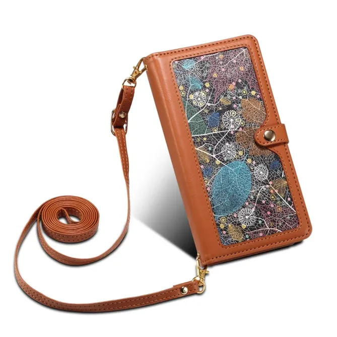Housse iPhone 17 à Motif Végétal | GALAXY