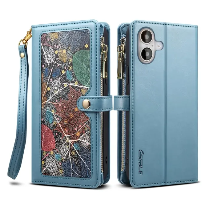 Housse iPhone 17 à Motif Végétal | GALAXY