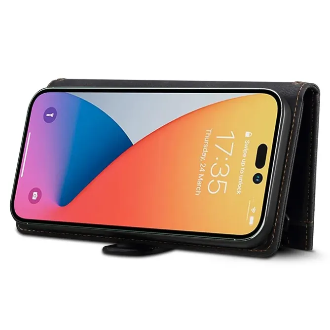 Housse iPhone 17 Portefeuille Irène