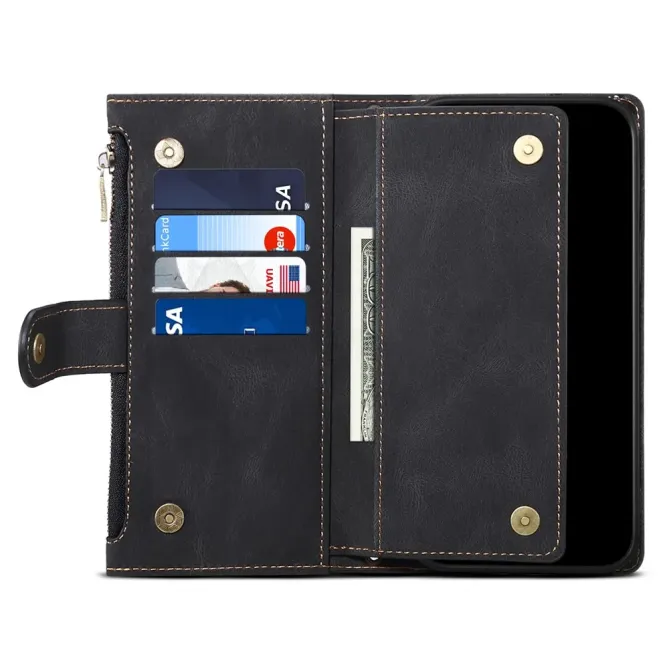 Housse iPhone 17 Portefeuille Irène