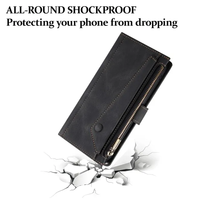 Housse iPhone 17 Portefeuille Irène