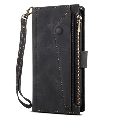 Housse iPhone 17 Portefeuille Irène