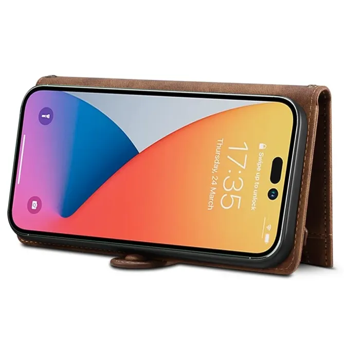 Housse iPhone 17 Portefeuille Irène