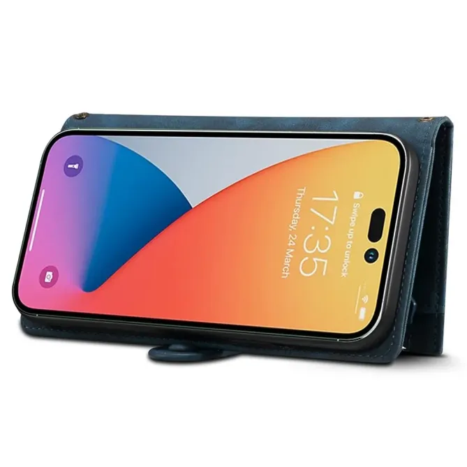 Housse iPhone 17 Portefeuille Irène