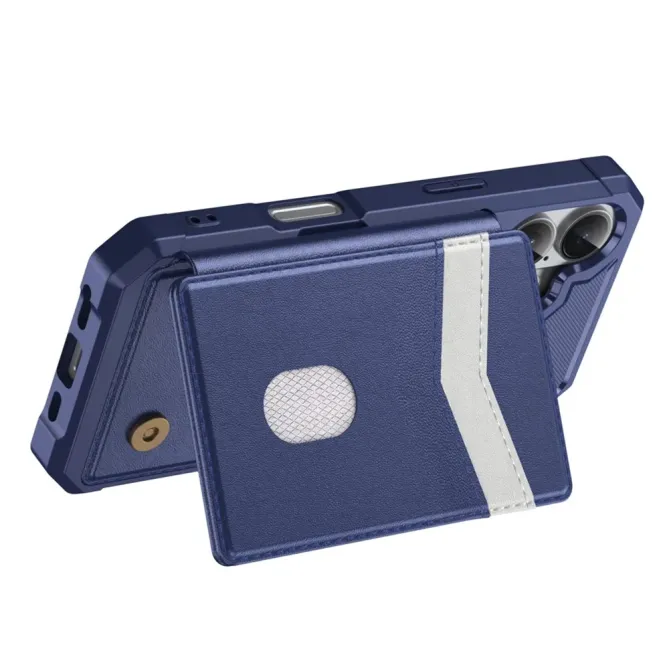 Coque iPhone 17 Portefeuille Antichoc RFID | Valv